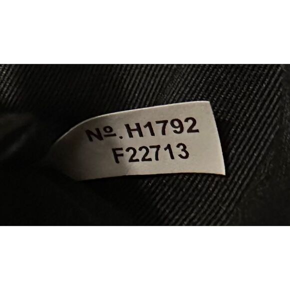 Coach F22713 Boxed Corner Zip Wristlet With Metallic Brown Black Platinum $85 NW - Picture 4 of 6